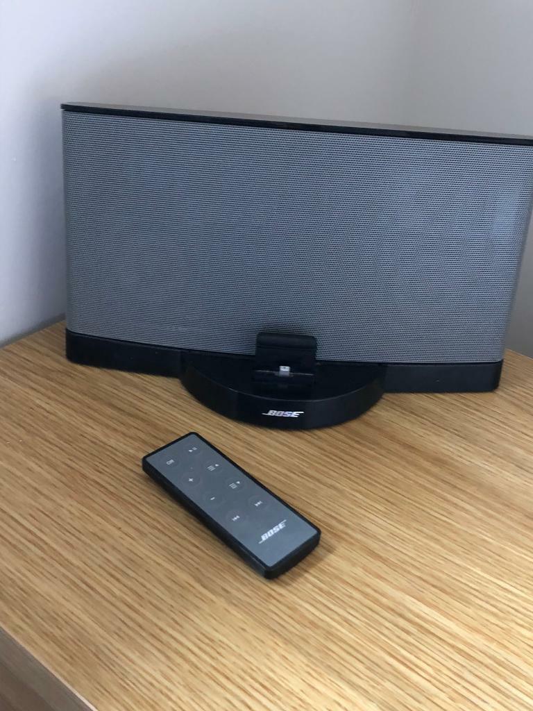 bose soundlink docking station